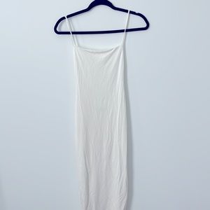 Naked wardrobe midi dress